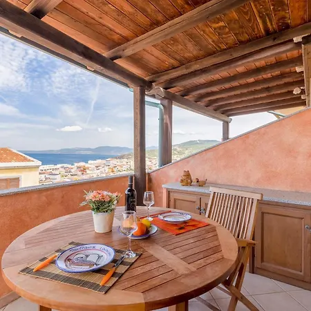 Bella Vista Daire Castelsardo