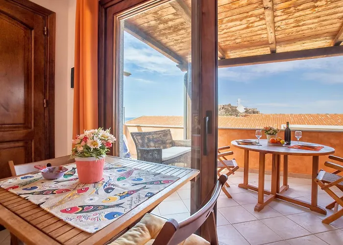 Appartement Bella Vista *