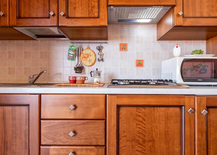 Appartement Bella Vista Castelsardo